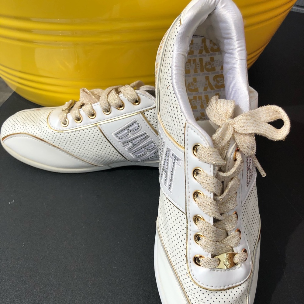 Baby Phat size 8 shoes never worn